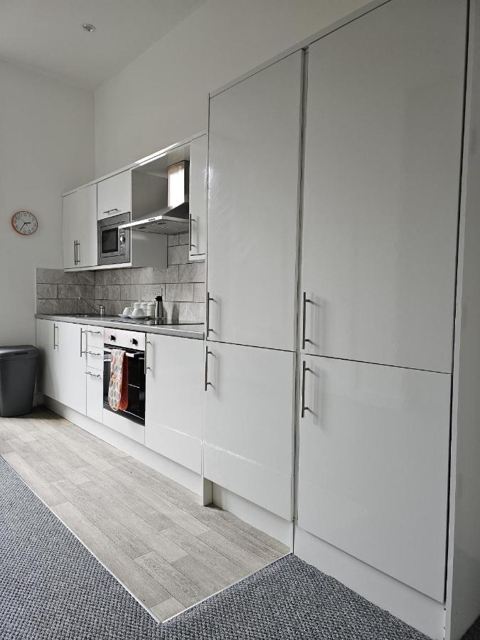 Edgerton Studios Huddersfield Kamer foto